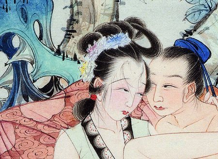 盘县-胡也佛金瓶梅秘戏图：性文化与艺术完美结合