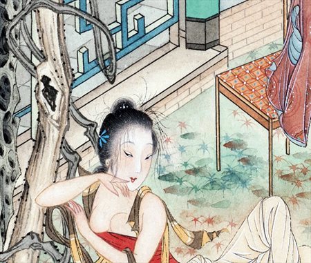 盘县-古代春宫秘戏图,各种不同姿势教学的意义